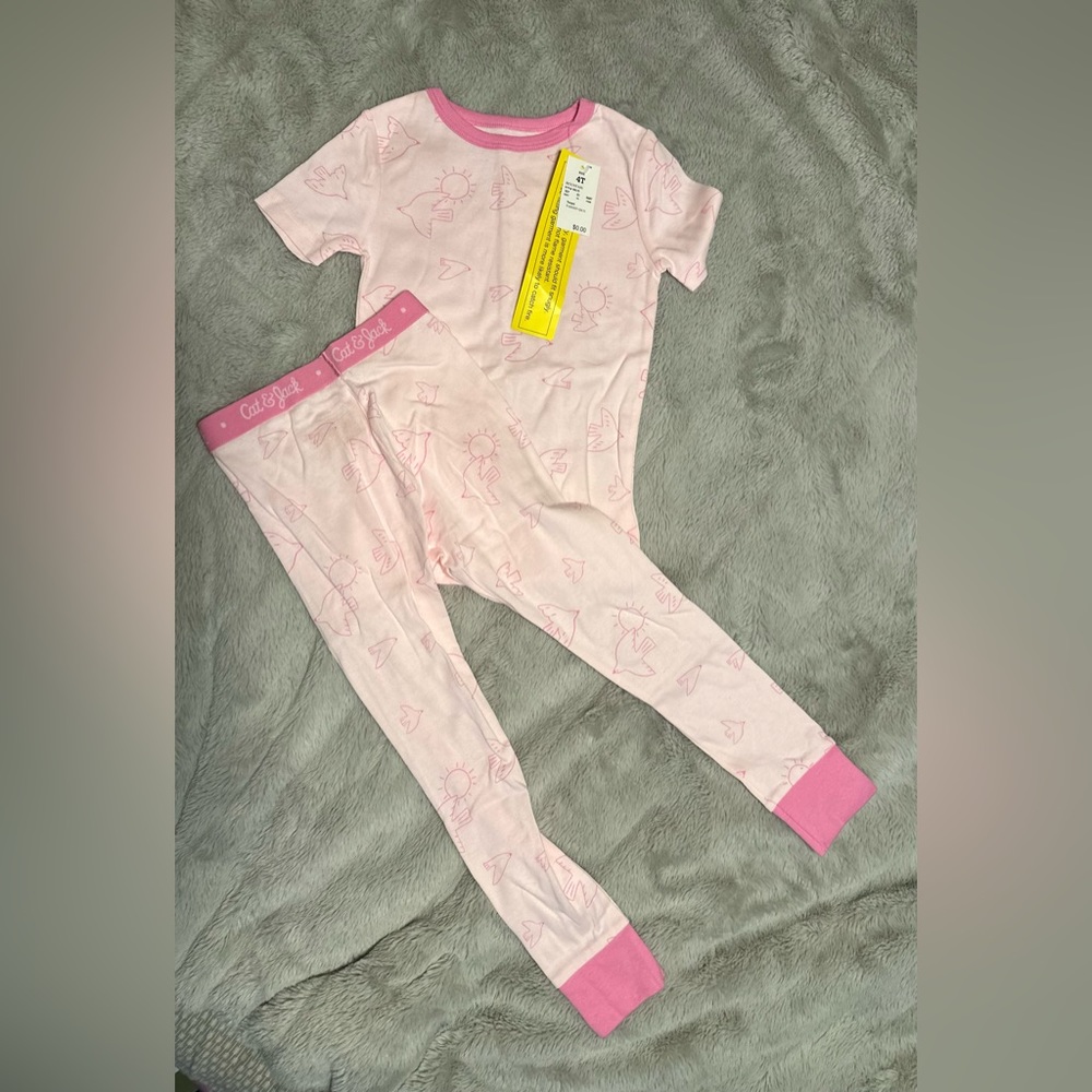 Toddler pj set